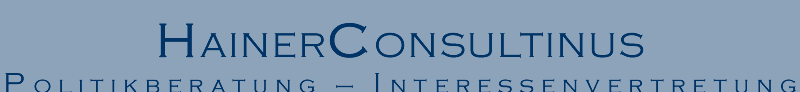logo Hainer Consultinus